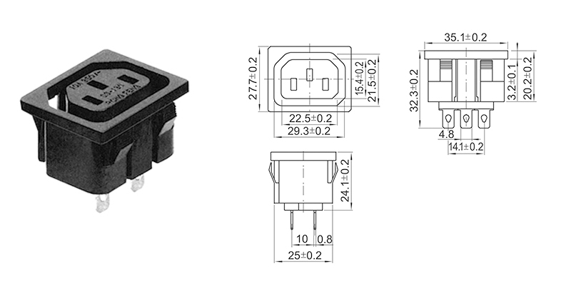 SP-864C1