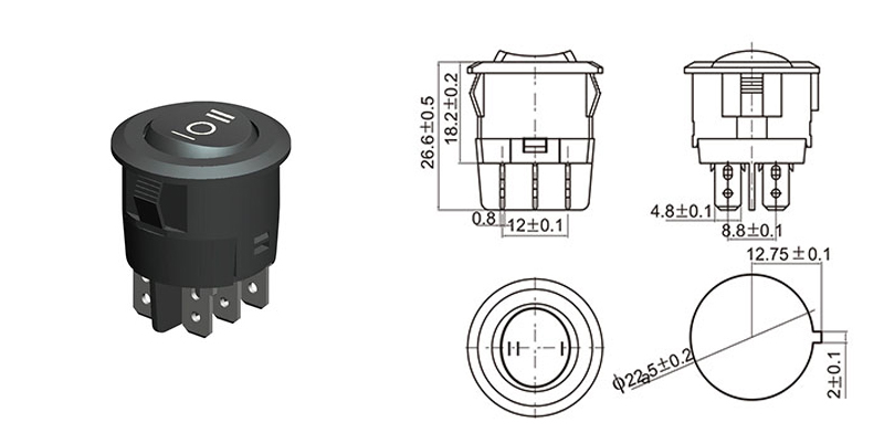 XW-602RB3-BBB1