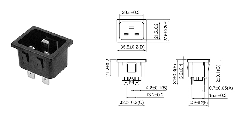 SP-865C1