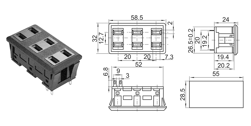 SP-865L4